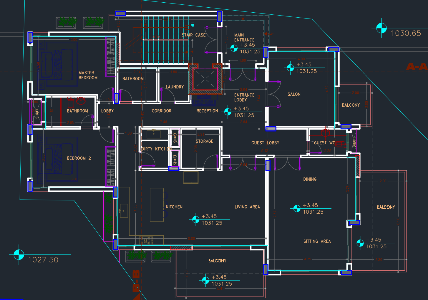 Permit Plan